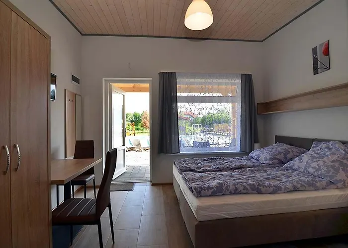 Kwatera prywatna I Zaciszny -